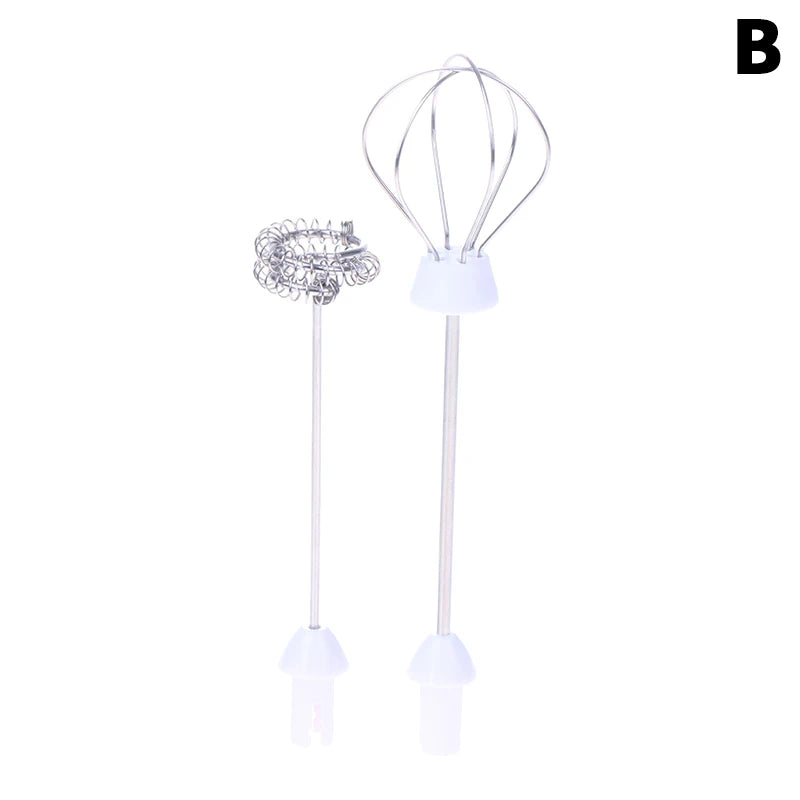 Coffee Blender Eggbeater Holder Kitchen Milk Frother Bracket Milk Frother Stand Milk Frother Head + Egg Beater Head Oasis Select B