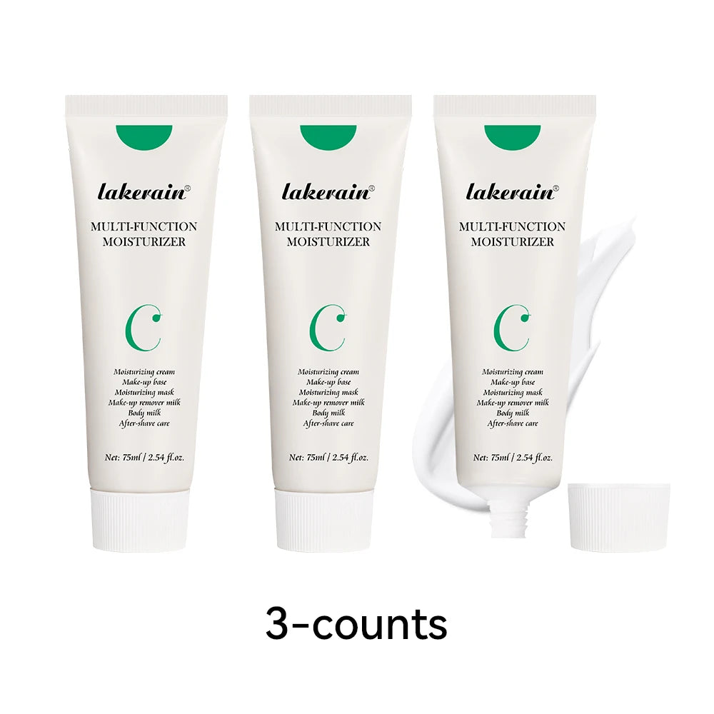 3pcs Multi Function 5-In-1Moisturizer Anti-Aging Remover Milk Body Milk Make-Up Base Make-Up Remover Milk Body Milk Skincare Oasis Select 3pcs