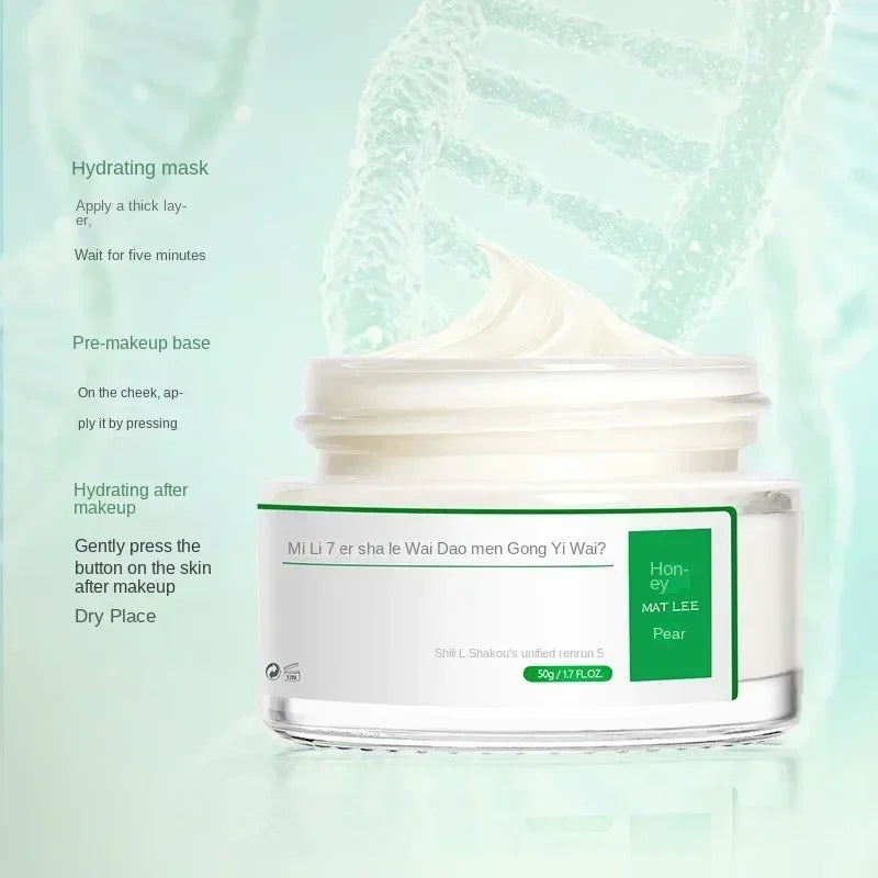 Japanese Six peptides Cream Firms Tightens Moisturizing Anti-Early Aging for Sensitive Skin Face And Neck 50g Oasis Select