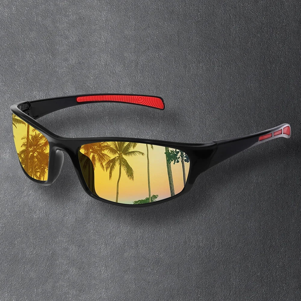 Man women Sunglasses Polarized UV Protection Cycling Glasses Suitable For Outdoor Sports Cycling Hiking Climbing Travel Fishing Oasis Select 993705