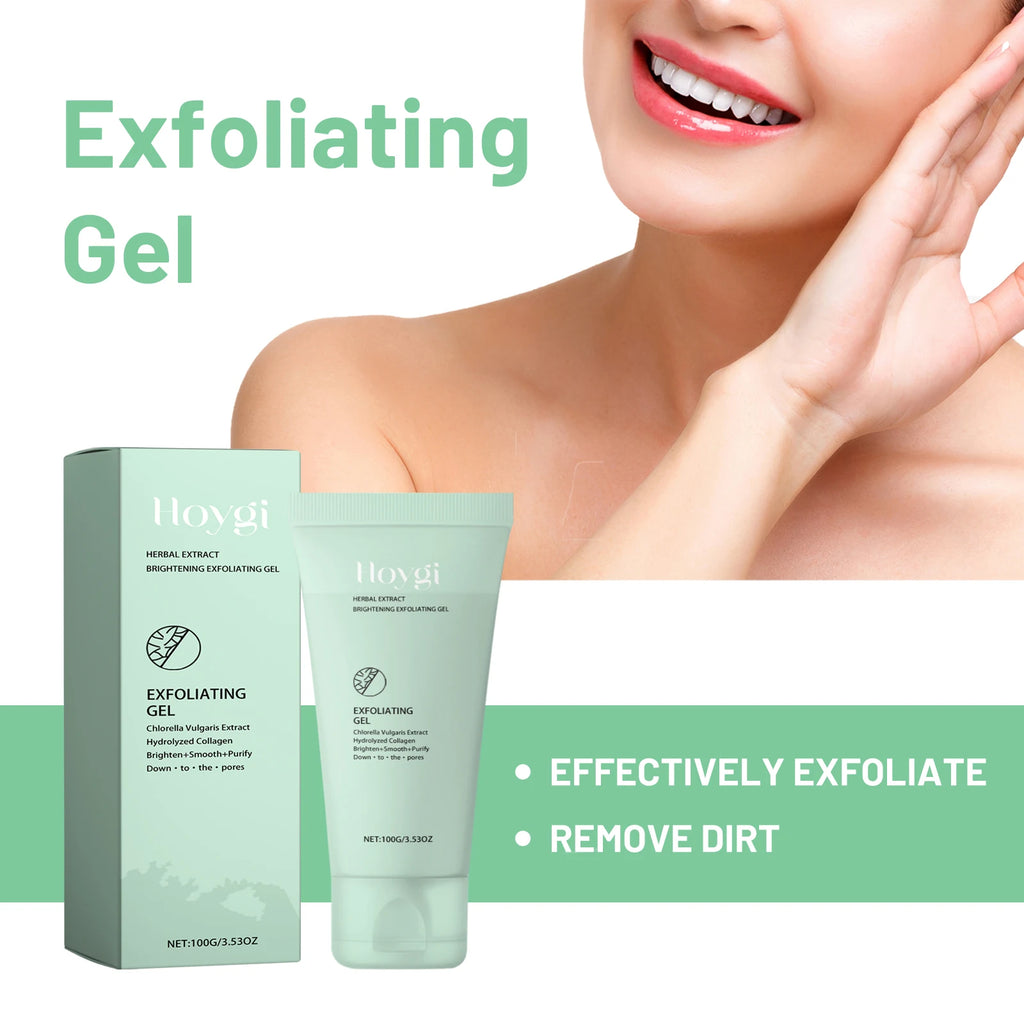 Hoygi Herbal Facial Gel – Cleanse, Moisturize & Soften Skin Herbal Face Cleanser Oasis Select
