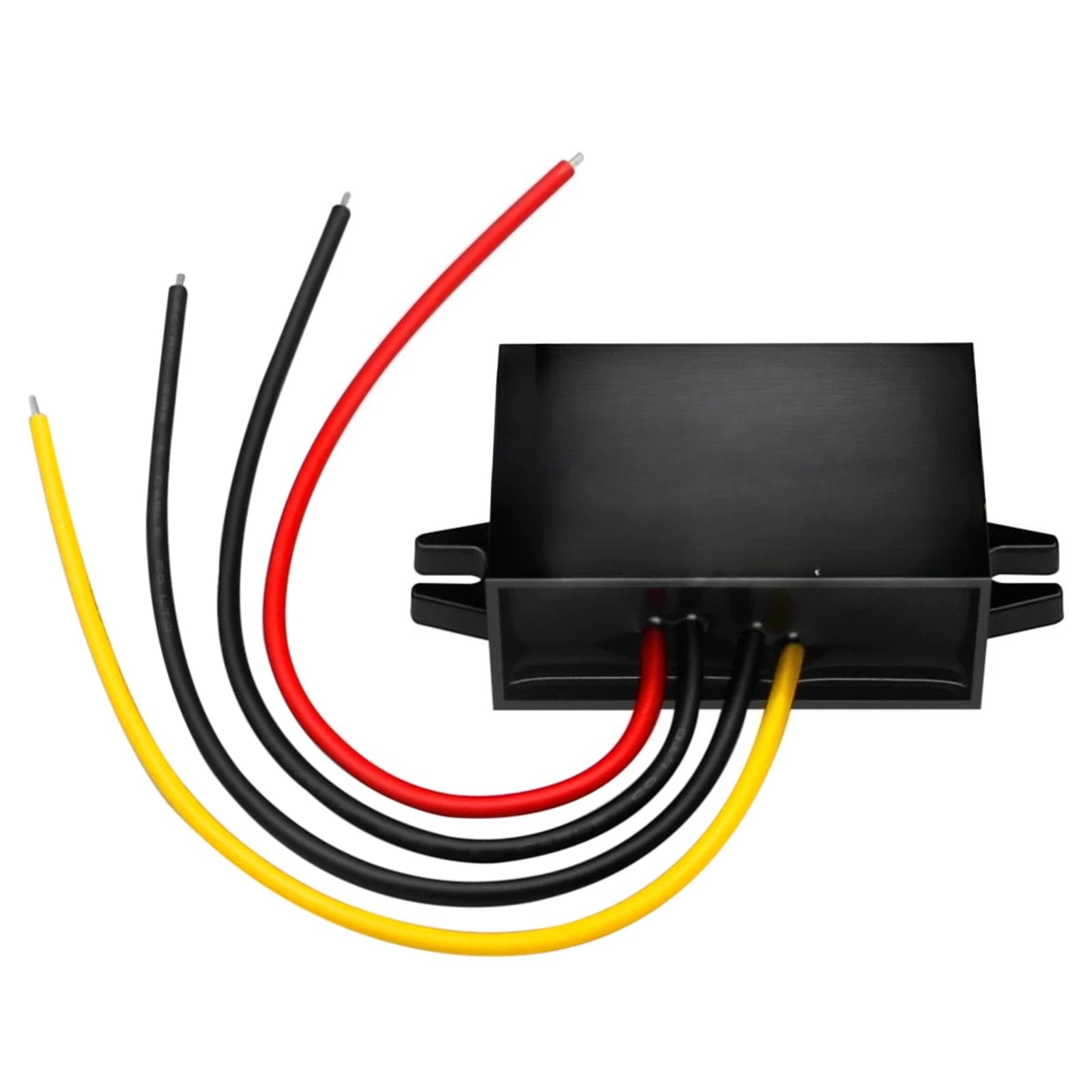 DC DC Converter Reducer 20-90v 24v 36v 48v 60v 72v to 12v DC Converter Step Down Buck Voltage Regulator for Golf Cart Car Device Oasis Select 20-90v To 12v 2A