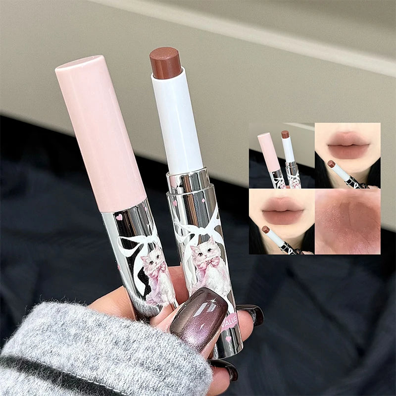 Art Value Matte Velvet Lip Tint Pen – 6 Long-Lasting Colors