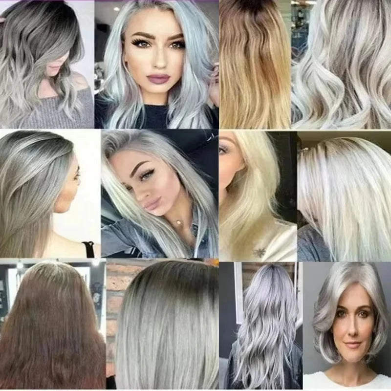 Magic Lock Anti-Brass Toning Hair Mask for Blonde & Silver Hair Toning Hair Mask Oasis Select