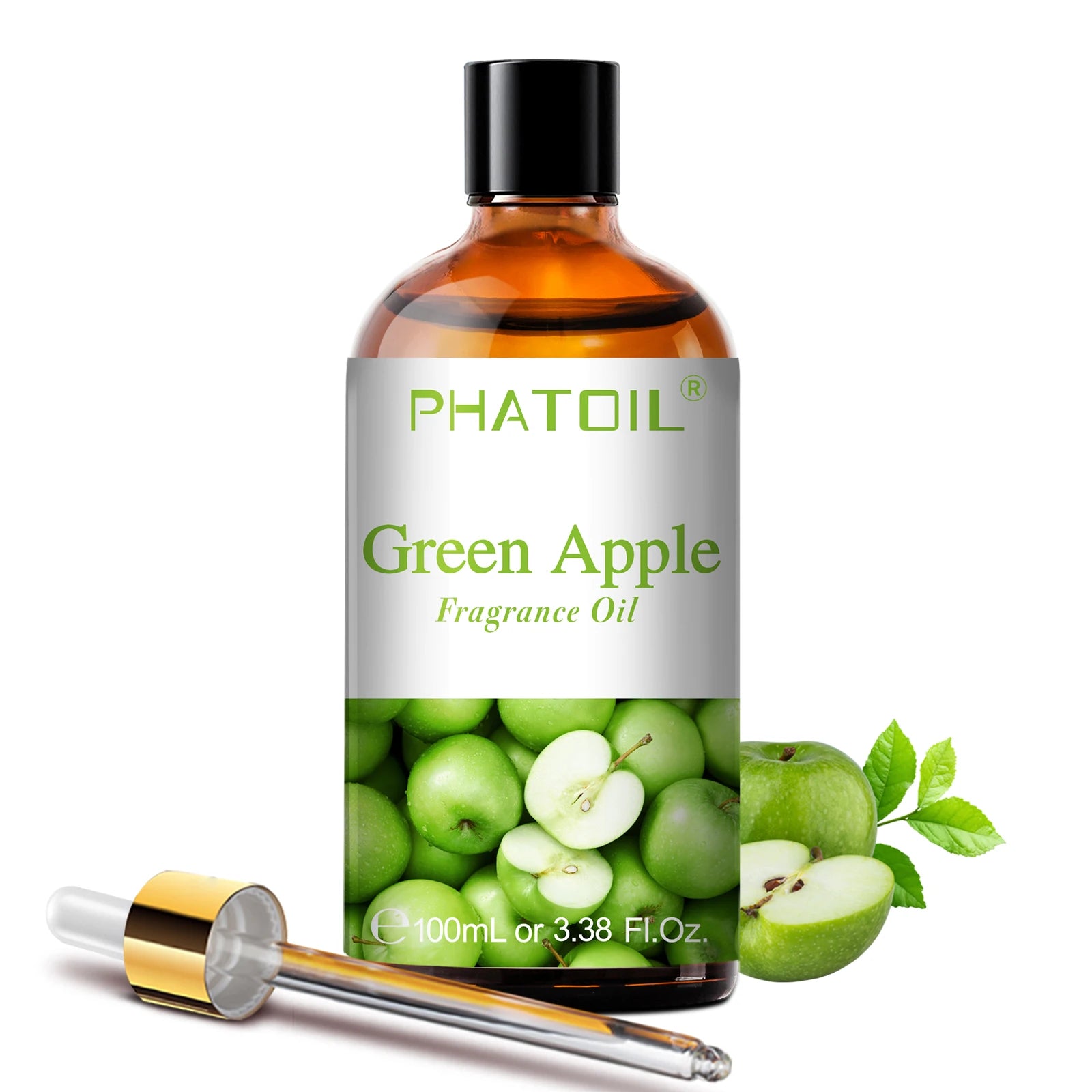 PHATOIL 100ml Fragrance Oil with Glass Dropper | Aroma Oils