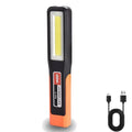 KDULIT Rechargeable COB LED Work Light – Magnet & Hook