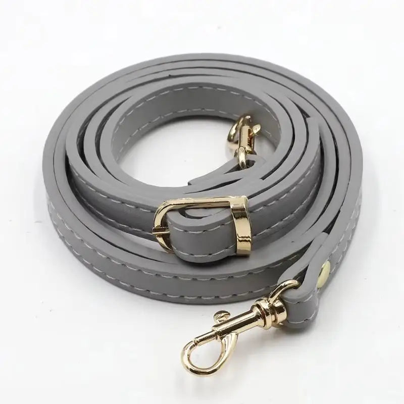 120cm PU Leather Replacement Bag Strap – Crossbody & Handbag