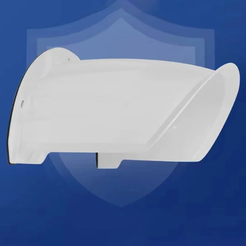 Protective Covers Shield Wall Waterproof Rainproof Cover CCTV Turret Dome Cameras Protection Box Security Camera Protection Case Oasis Select