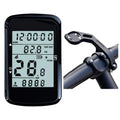 For Bicycles Outdoor Cycling Computer Bicycle GPS Speedometer Long-Distance Cycling Automatic Time Calibration Oasis Select computer extension