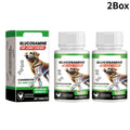 Dog Joint Support Chews – Glucosamine & Chondroitin, 80ct