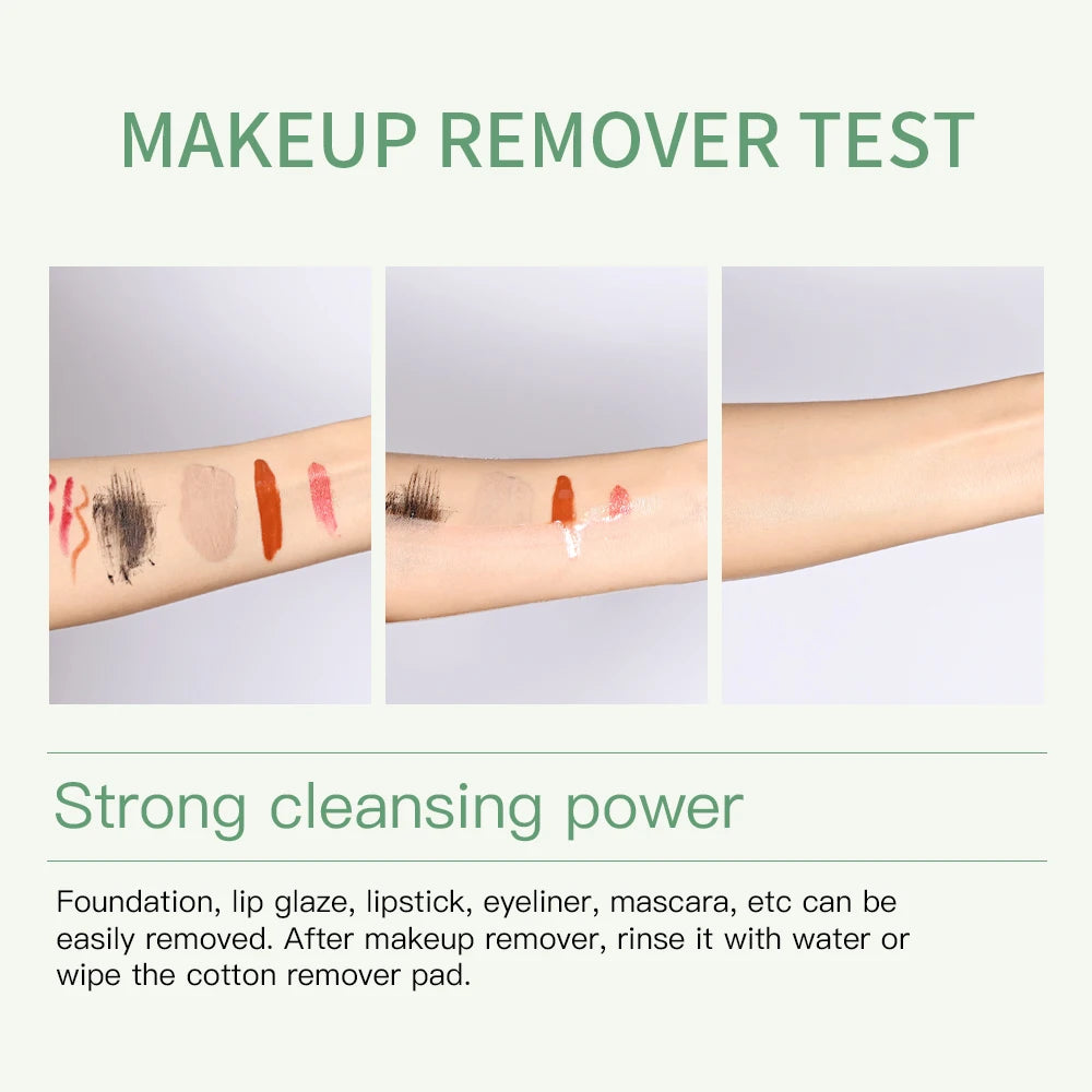 Deeply Cleansing Oil Instant Makeup Removal Refreshing Non Irritating Removal Cleansing Oil Sensitive Skin Care Oasis Select