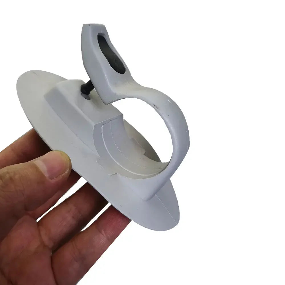 1PCS Kayak Paddle Lock Buckle Inflatable Fishing Boat Oar Holder Oasis Select