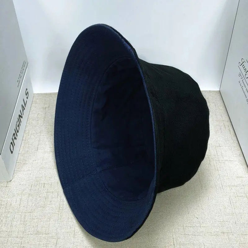 Womens Plaid Fisherman Cap Summer Rolled Edge Bow Bucket Hat Breathable UV Shield Sun Cap for Beach Holiday Travel Oasis Select A6