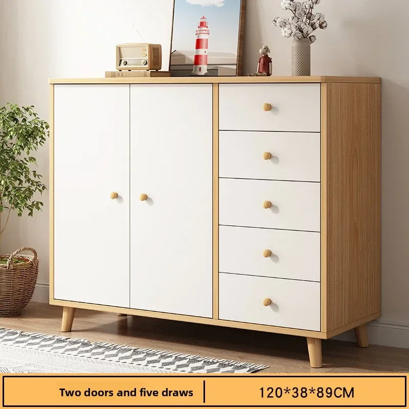 Multi-functional Household Goods Chest Of Drawers Household Chest Of Drawers Crevice Cabinet Kitchen Storage Drawer Cabinet Oasis Select 120-7