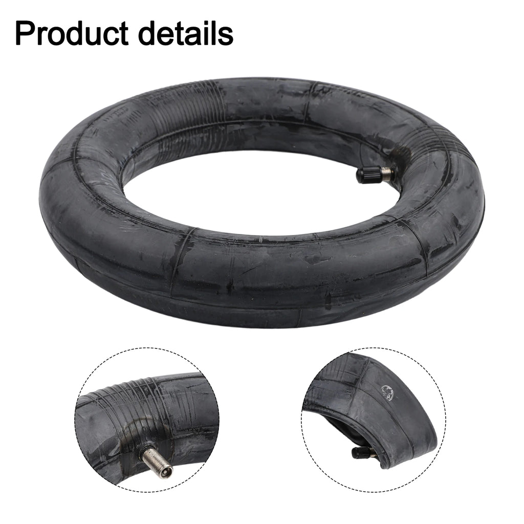 1/2pc 250x64 Scooters Inner Tube Rubber Straight Nozzle Pneumatic Tire For Xiaomi 4Ultra For Navee S65 E-Scooter Accessories Oasis Select