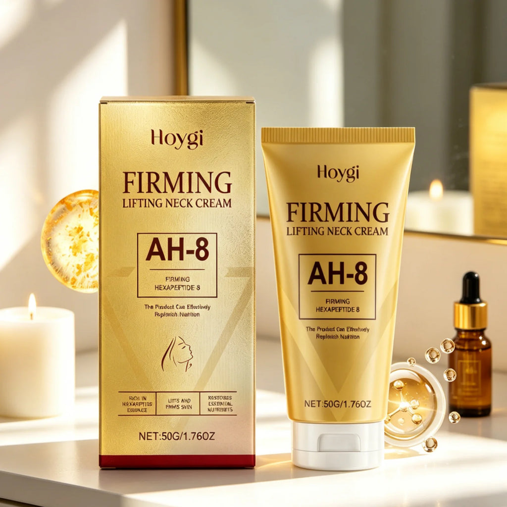 Hoygi Anti-Aging Lifting Neck Cream – Firming & Moisturizing 50g Anti-Aging Neck Cream Oasis Select