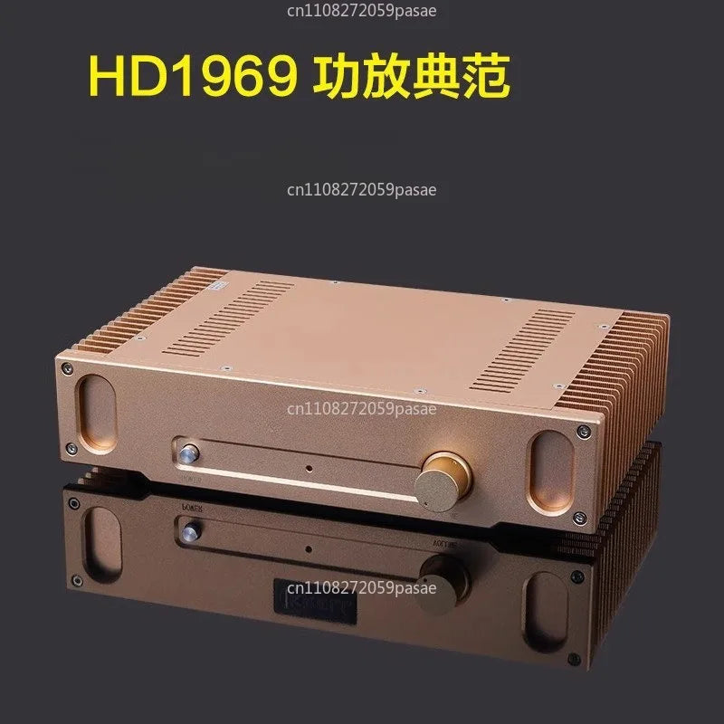 Class A HiFi Integrated Power Amplifier PA-40 | Tube-Sound