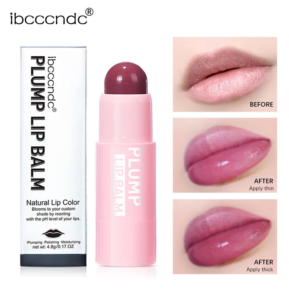 ibcccndc Extreme Lip Plumper Balm – Volumizing & Moisturizing Lip Plumper Balm Oasis Select