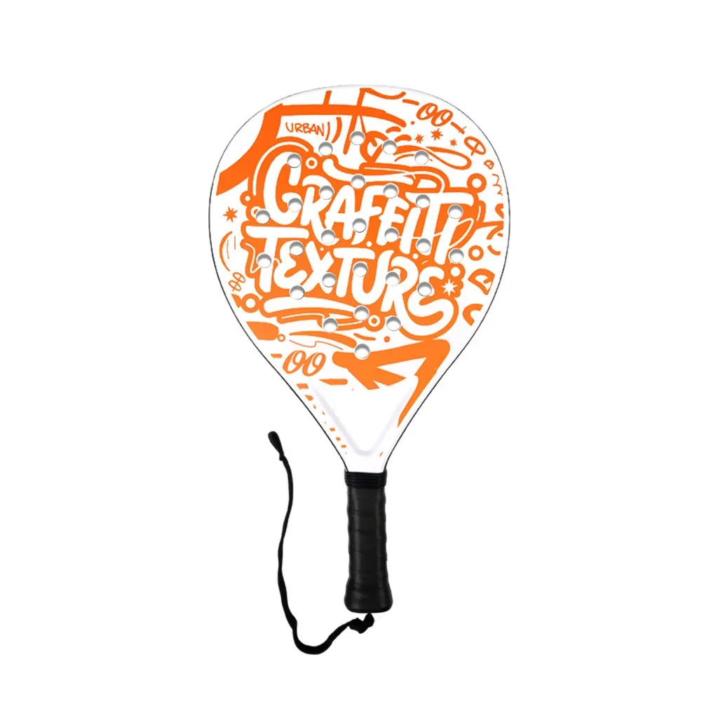 Beginner padel racket made of ABS material, lightweight with strong rebound, entry-level friendly paddle tennis racket Oasis Select