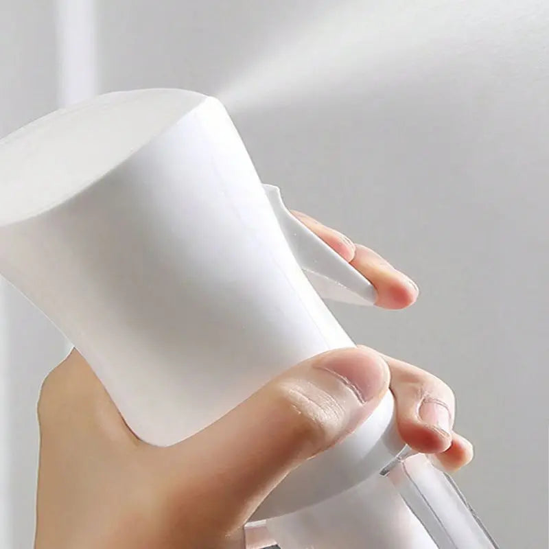 Spray bottle continuous high pressure water refill dilution fine mist atomizing spray bottle pressed refill water bottle size op Oasis Select