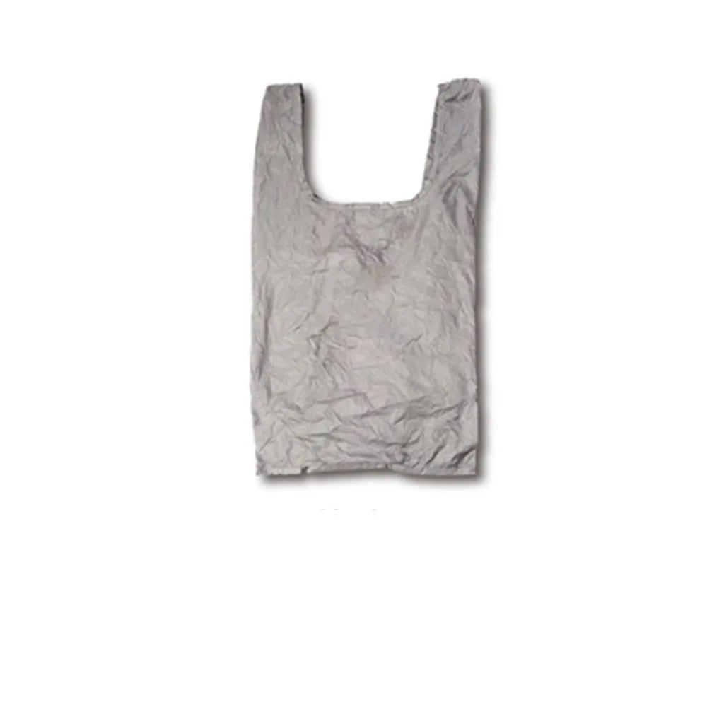 Nylon Folding Reusable Shopping Tote Bag – Lightweight & Waterproof