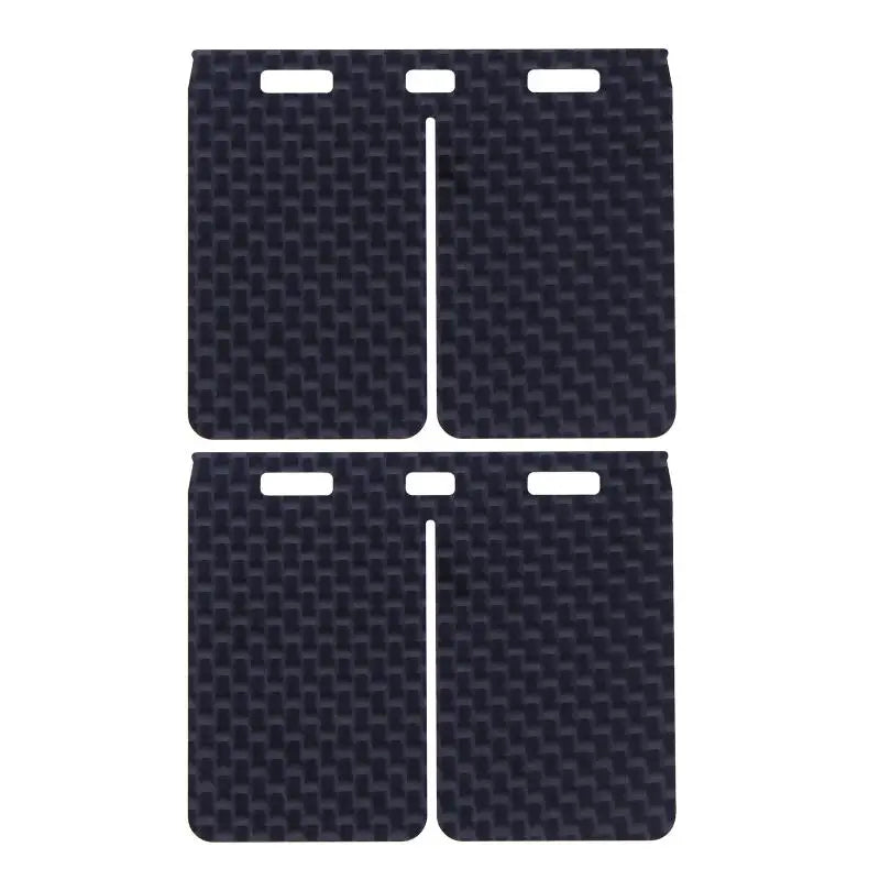 2/4Pcs Carbon Fiber Plate 3P602H Replacement Reed Valve For V Force V302A V302B V4R01D V4R26 V4R04 For YZ125 RM125 MC125 Oasis Select 2pcs