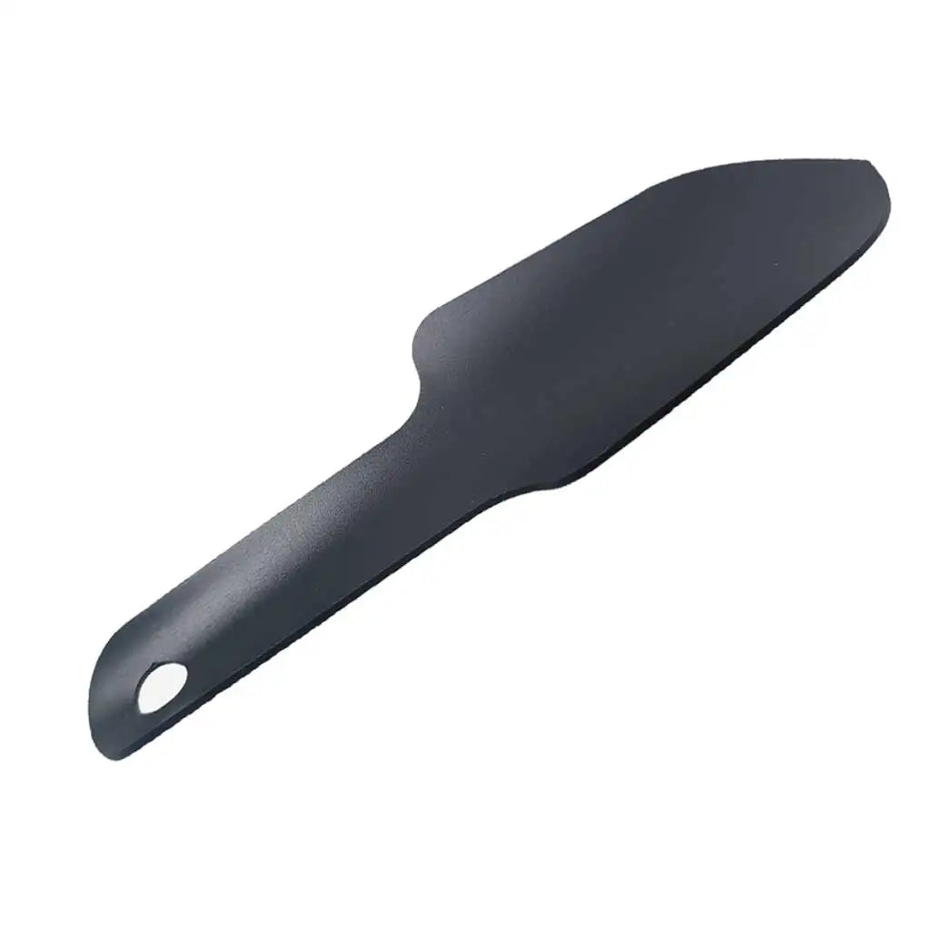 Portable Military Beach Shovel Survival Spade Dibble Trowel Garden Camping Outdoor Emergency Tool Oasis Select Black