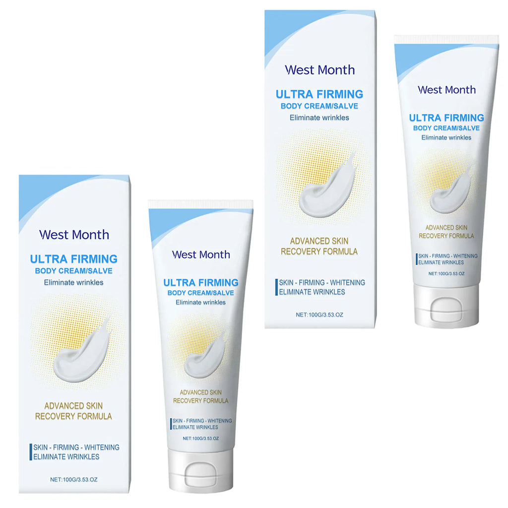 Ultra Firming Body Cream – Anti-Aging Skin Tightening Lotion
