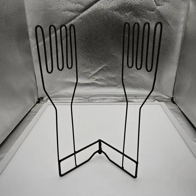 Foldable Kitchen Glove Holder & Drying Drain Rack