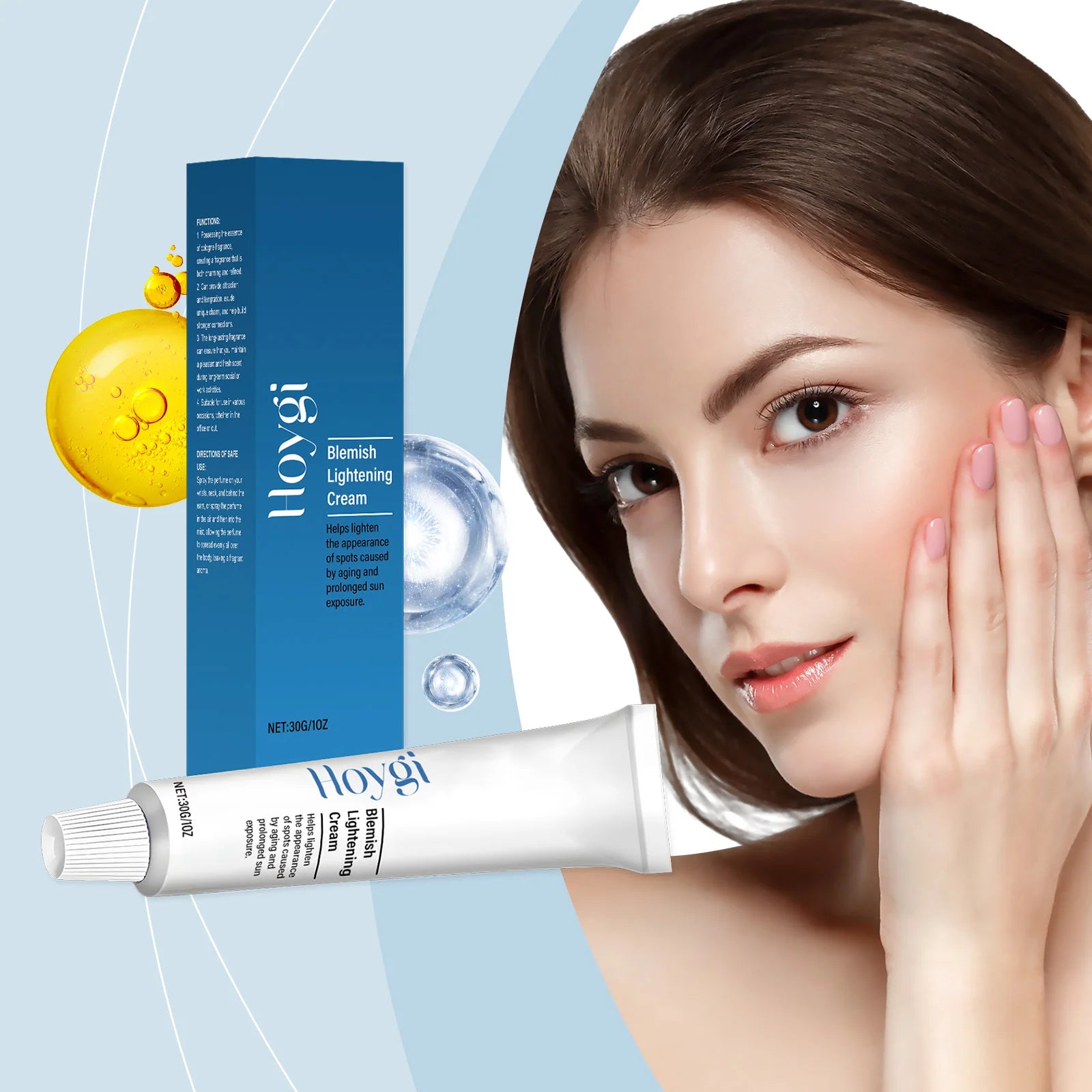 Hoygi Retinol Face Cream – Brighten, Hydrate & Even Skin Tone