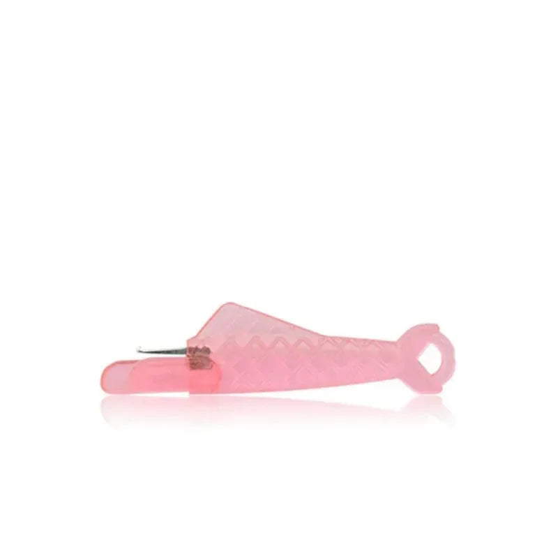 1-20Pcs Automatic Needle Threader DIY Tool Home Hand Sewing Machine Device Thread Auto Needle Cross Stitch Sewing Accessories Oasis Select 1pc pink