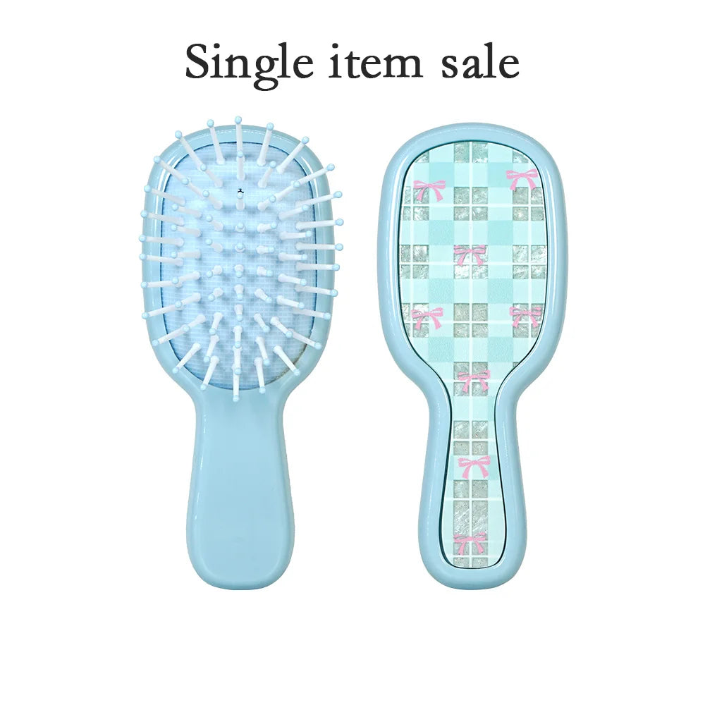Cute Cartoon Hair Detangling Brush – Cushion Comb for Women Hair Detangling Brush Oasis Select M09-03-1