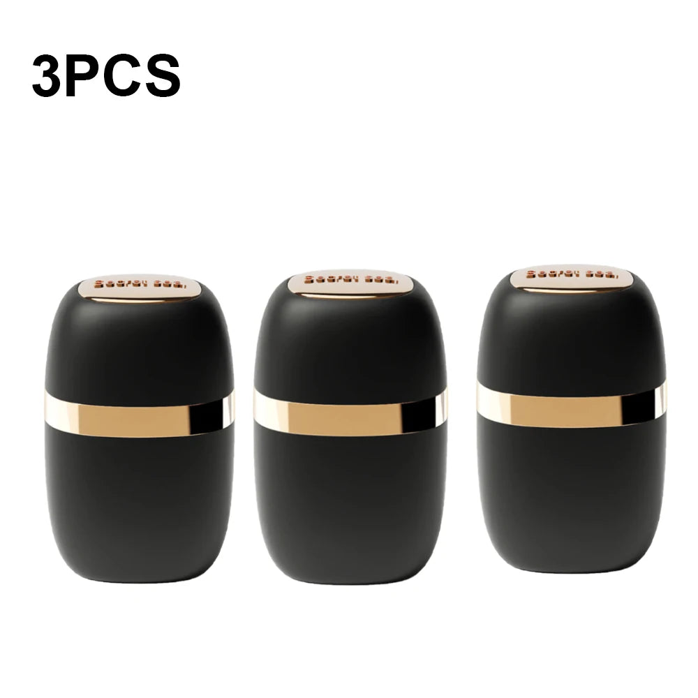 ID Protector Ink Roller Wide Identity Theft Protection Confidential Roller Signature Stamp for Data Privacy 21mm Scrolling Width Oasis Select 3 pcs