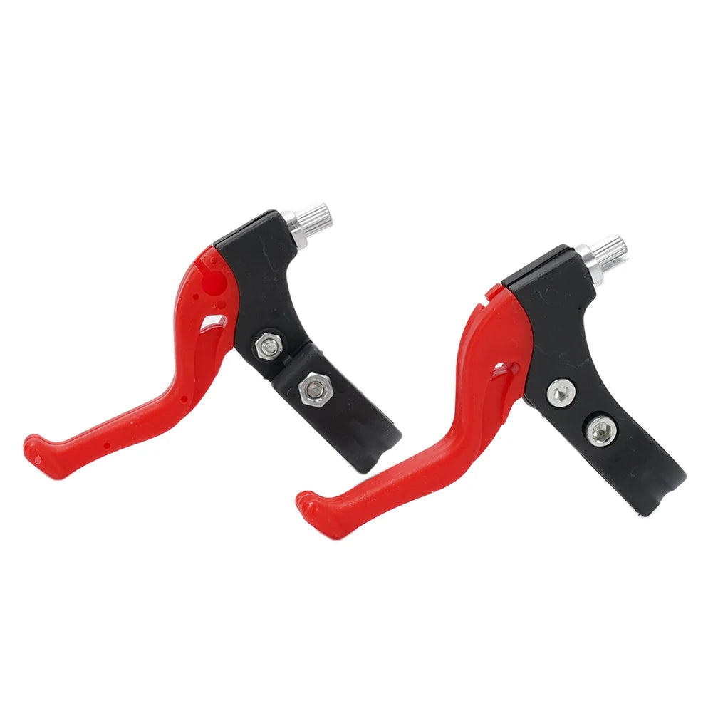 Hot Sale 2022 New Bicicleta Cycling Replacement Part High Quality Brake Levers Children Bicycle For Kid\\\'S Bike Oasis Select Red