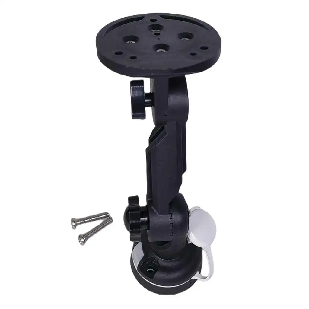 Kayak FishFinder Mount Marine Electronic Base Fits Garmin & Raymarine Canoe Draft Boat GPS Keeper Electronics Holder Oasis Select