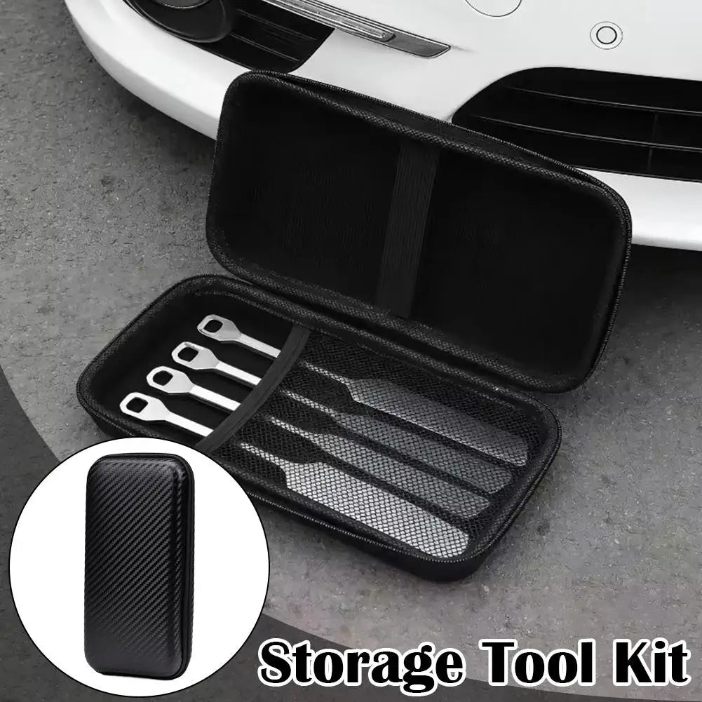 Hard Shell EVA Tool Case – Waterproof Shockproof Organizer