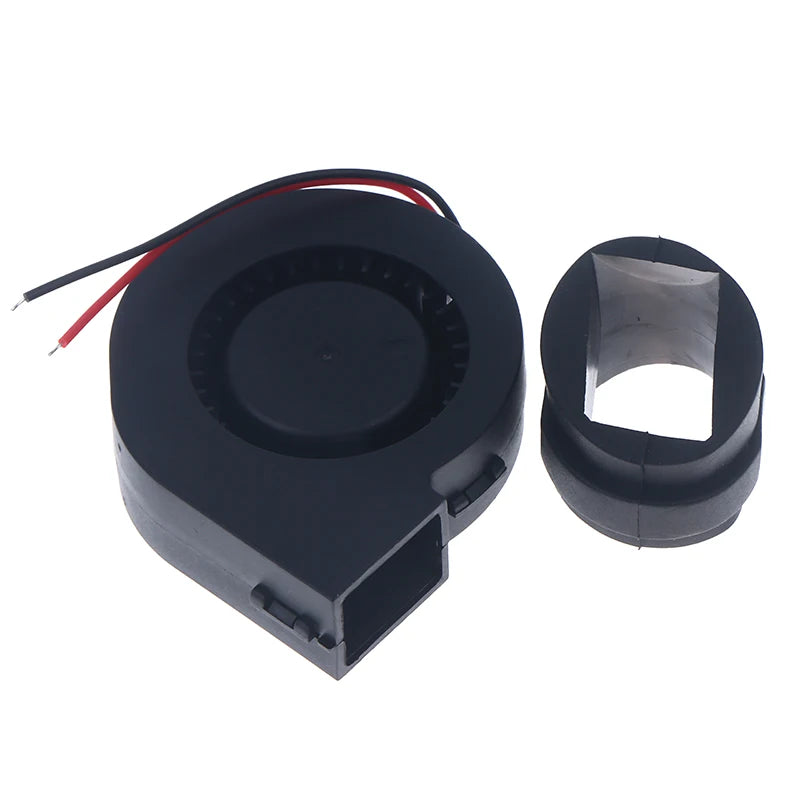 Universal 8586 858 898D Hot Air Gun Turbine Fan 24V Brushless Blower With Fixed Rubber Sleeve Oasis Select