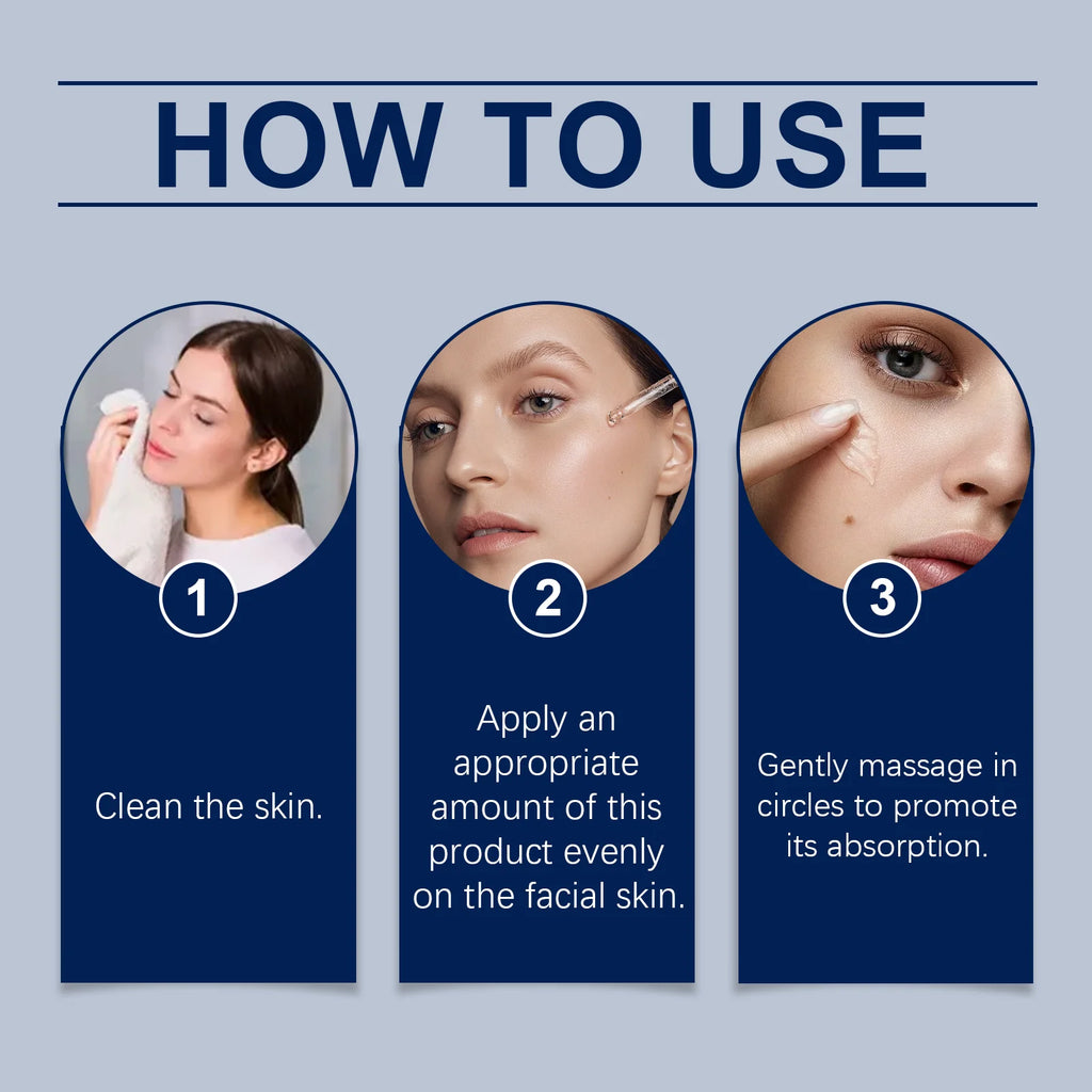 WEST MONTH Firming Facial Serum – Hydrate, Smooth & Repair Facial Serum Oasis Select
