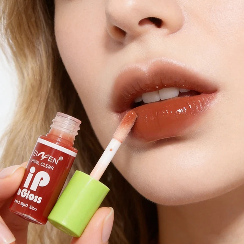 6-Piece Moisturizing Lip Gloss & Oil Set – Reduces Lip Lines Lip Gloss Set Oasis Select