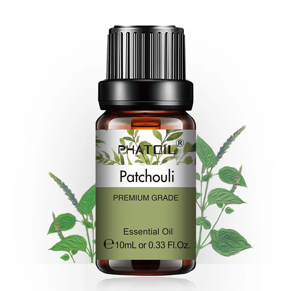 PHATOIL 10ml Pure Essential Oil – Lavender, Eucalyptus & Pine