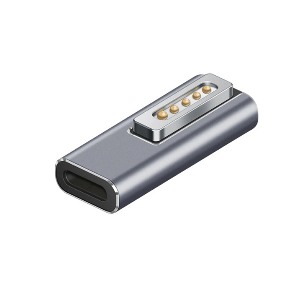 Magnetic USB-C to MagSafe 1 & 2 PD Fast Charging Adapter – MacBook