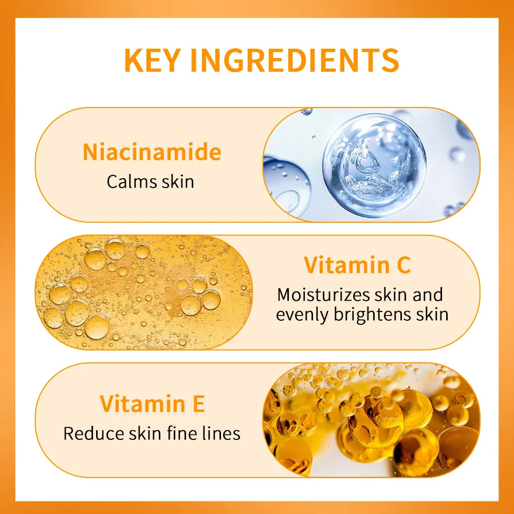 Tinted Moisturizing VC Sunscreen With SPF40 Skin Protection Refreshing Makeup Sunscreen Cream UV Anti-aging Resistance Sunscreen Oasis Select