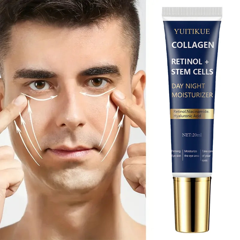 Collagen & Retinol Eye Cream 20ml – Dark Circles & Firming