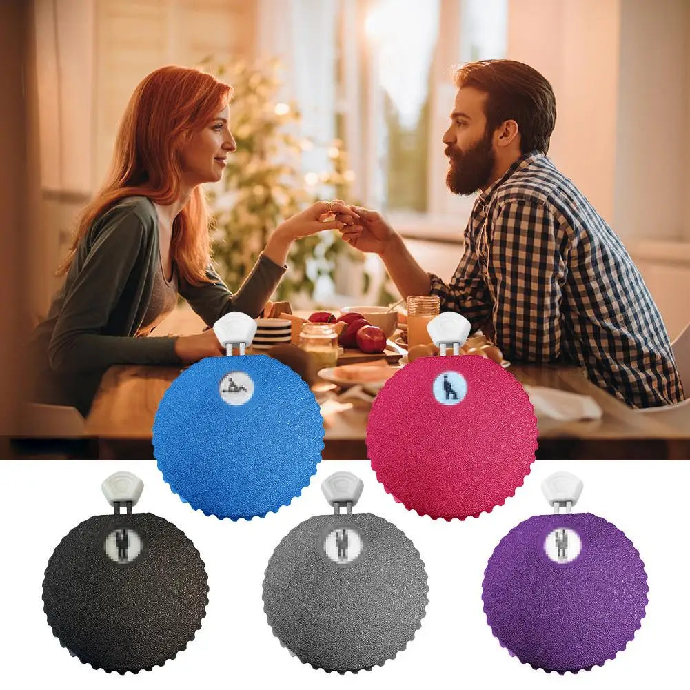 3D Printed Fun Couple Position Selector Sex Toys Funny & Creative Couple Date Location Selectors Home Games Supplies Oasis Select