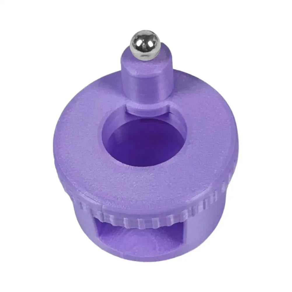 Rotating Cat Eye Nail Magnet Tool – Wide Beam Glass Bead Effect Nail Art Magnet Tool Oasis Select D CN