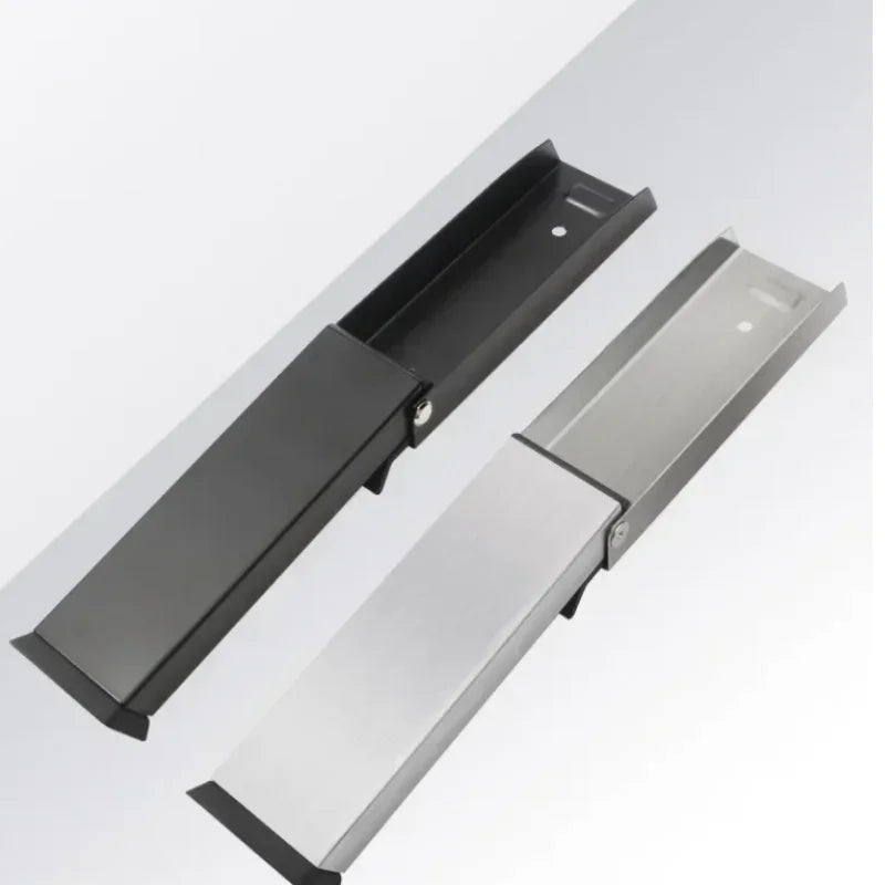 Metal Heavy-Duty Safety Door Blocker Anti-Collision Windproof Door Gap Stopper Sturdy Door Stop for Home Daily Use Oasis Select