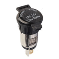 12V-24V Waterproof Cigarette Lighter Female Socket 10A – Car & Moto Car Power Socket Oasis Select france