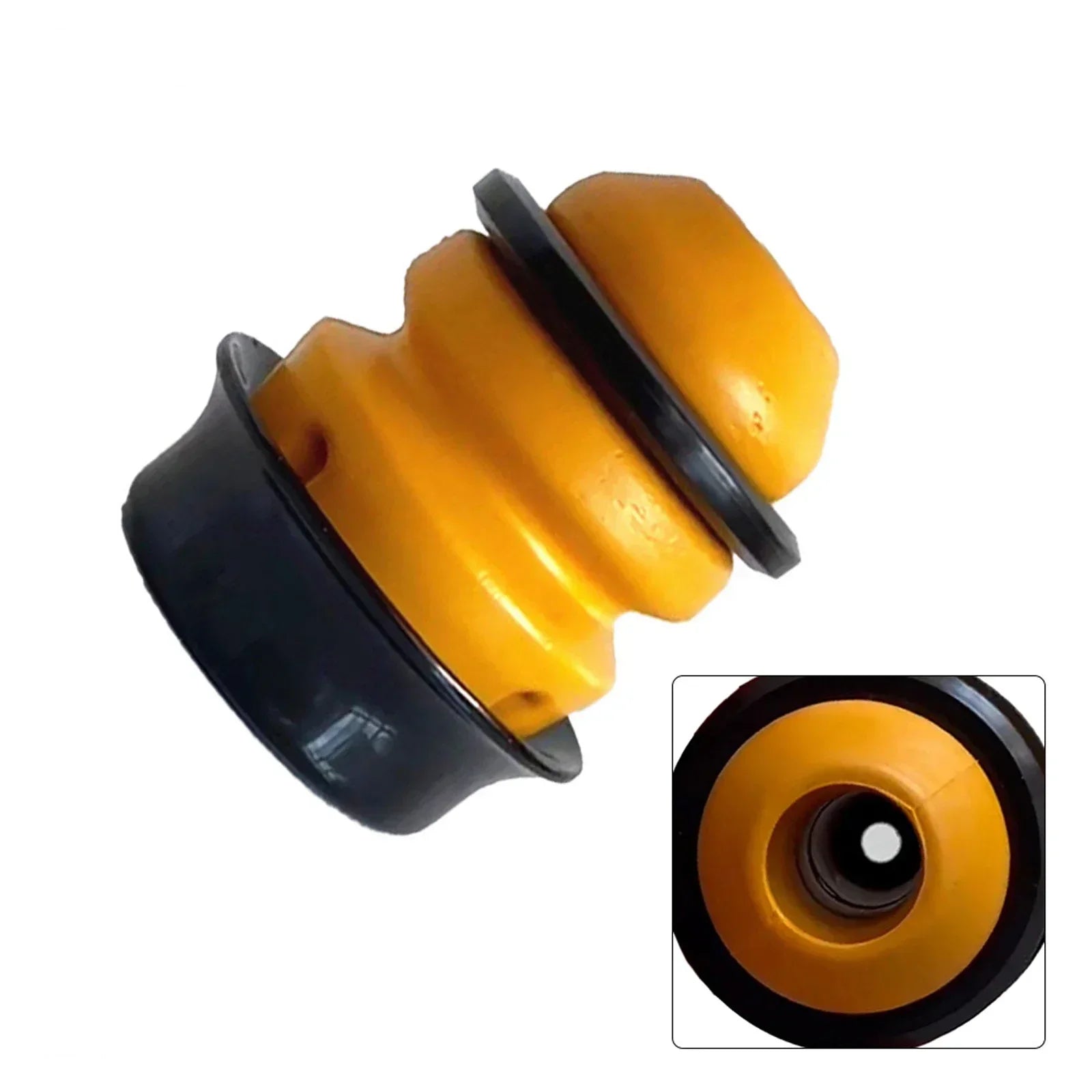 Car Rear Shock Absorber Buffer For Hyundai For Santa Fe For Kia For Sorento 55326-2W000 Top Rubber Shock Absorber Buffer Block Oasis Select