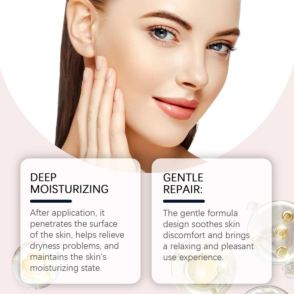Moisturizing Collagen Capsule Cream Hydrating Firming Anti-Aging Niacinamide Even Skin Tone Brightening Facial Skin Oasis Select