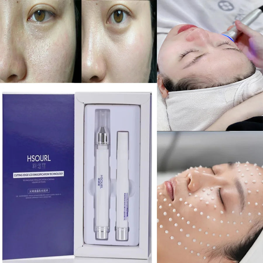 8D Collagen Facial Massage Balm – Pore Cleansing & Moisturizing